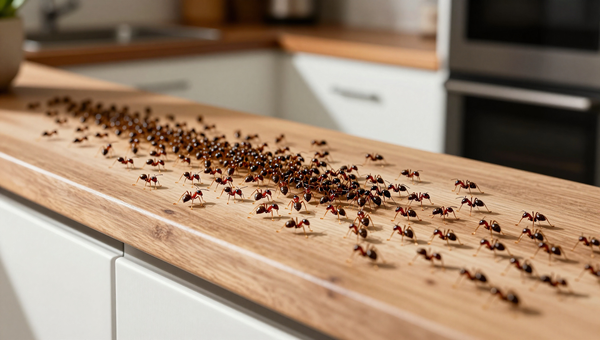 Ant Control in Milsons Point