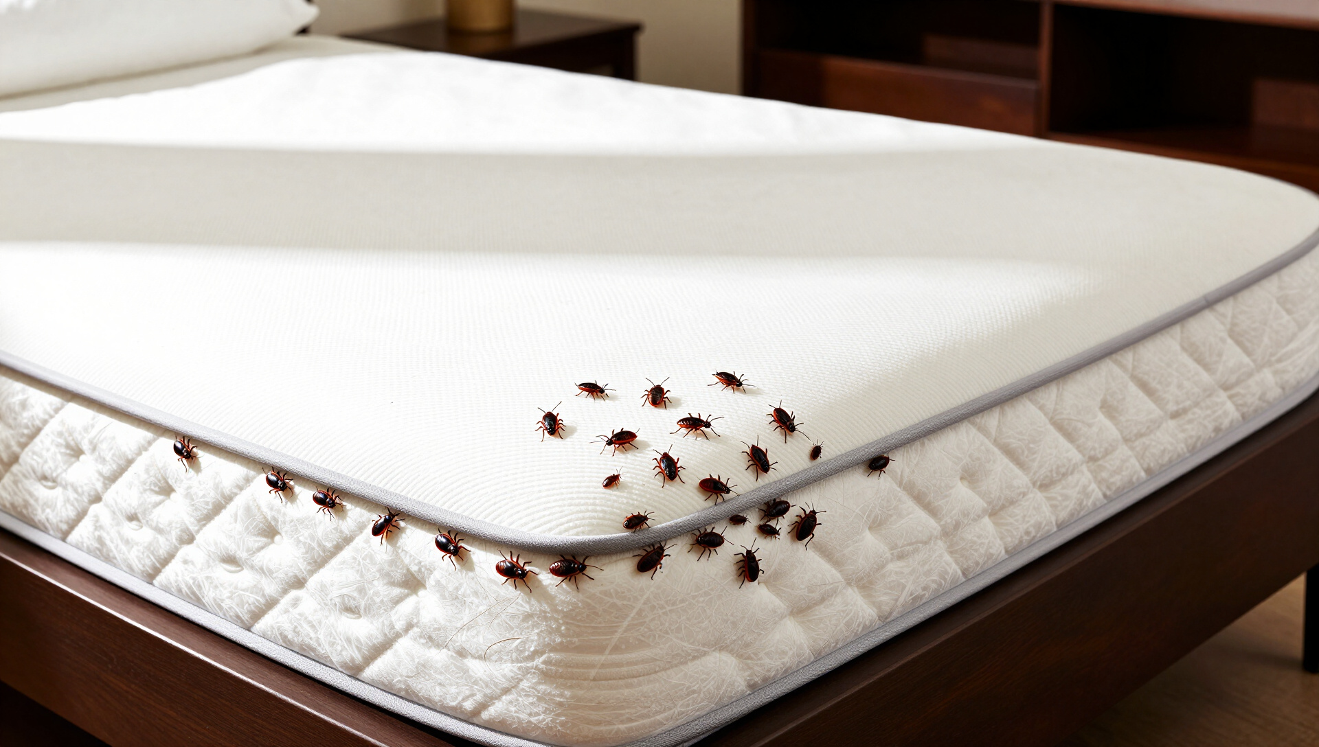 Bed Bugs Control in Milsons Point