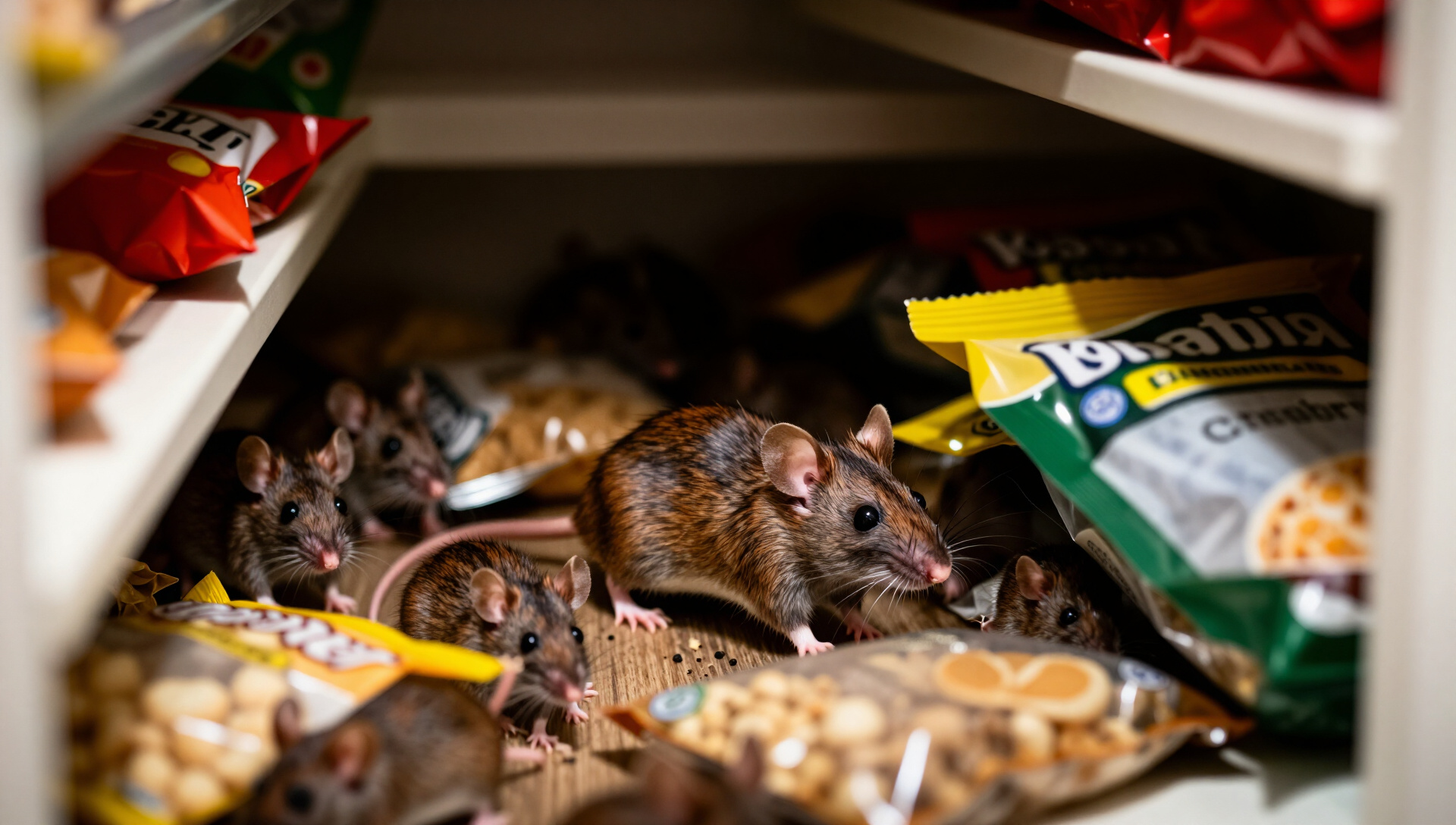 Rodent Removal in Milsons Point