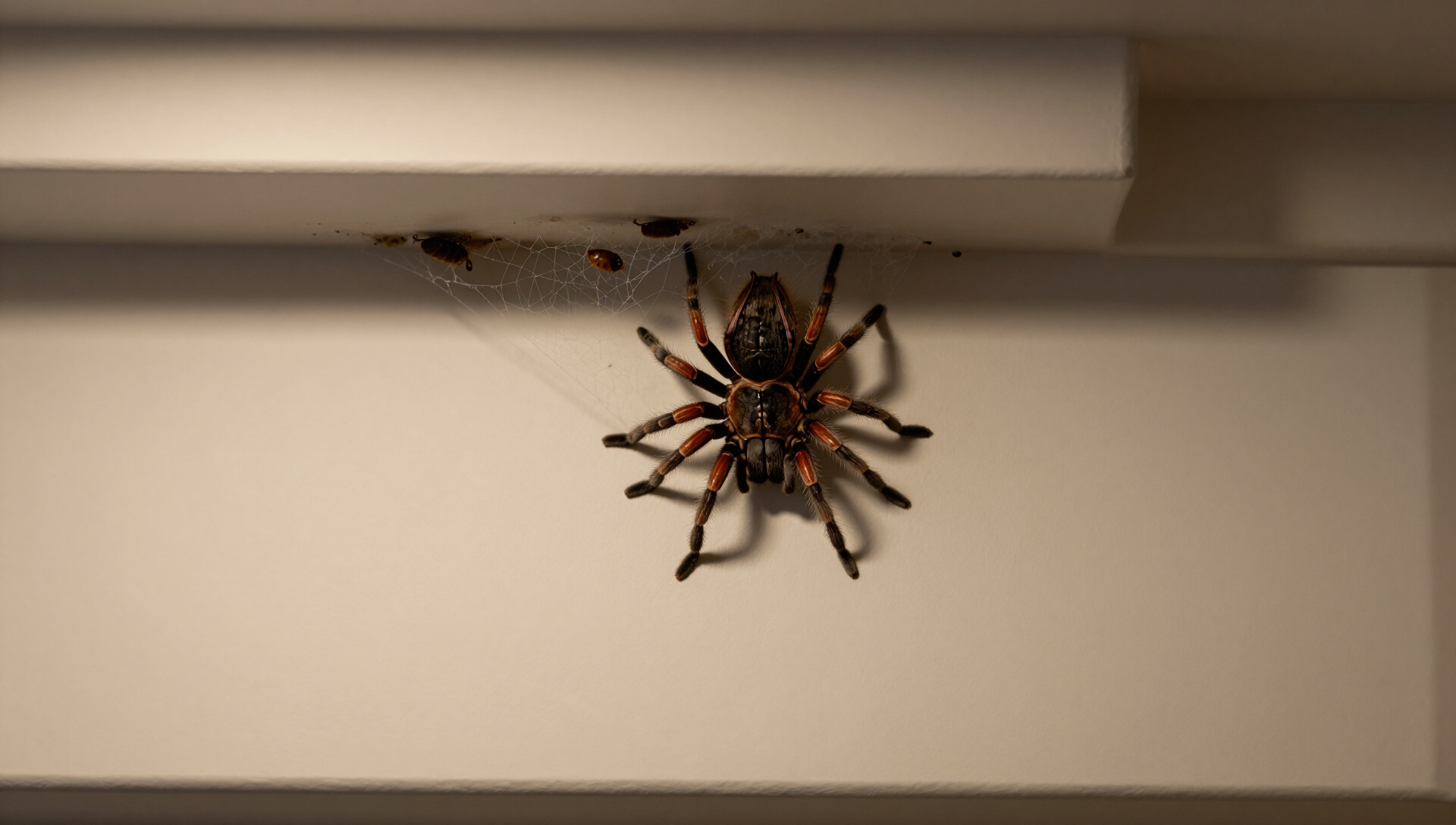Spider Control in Milsons Point