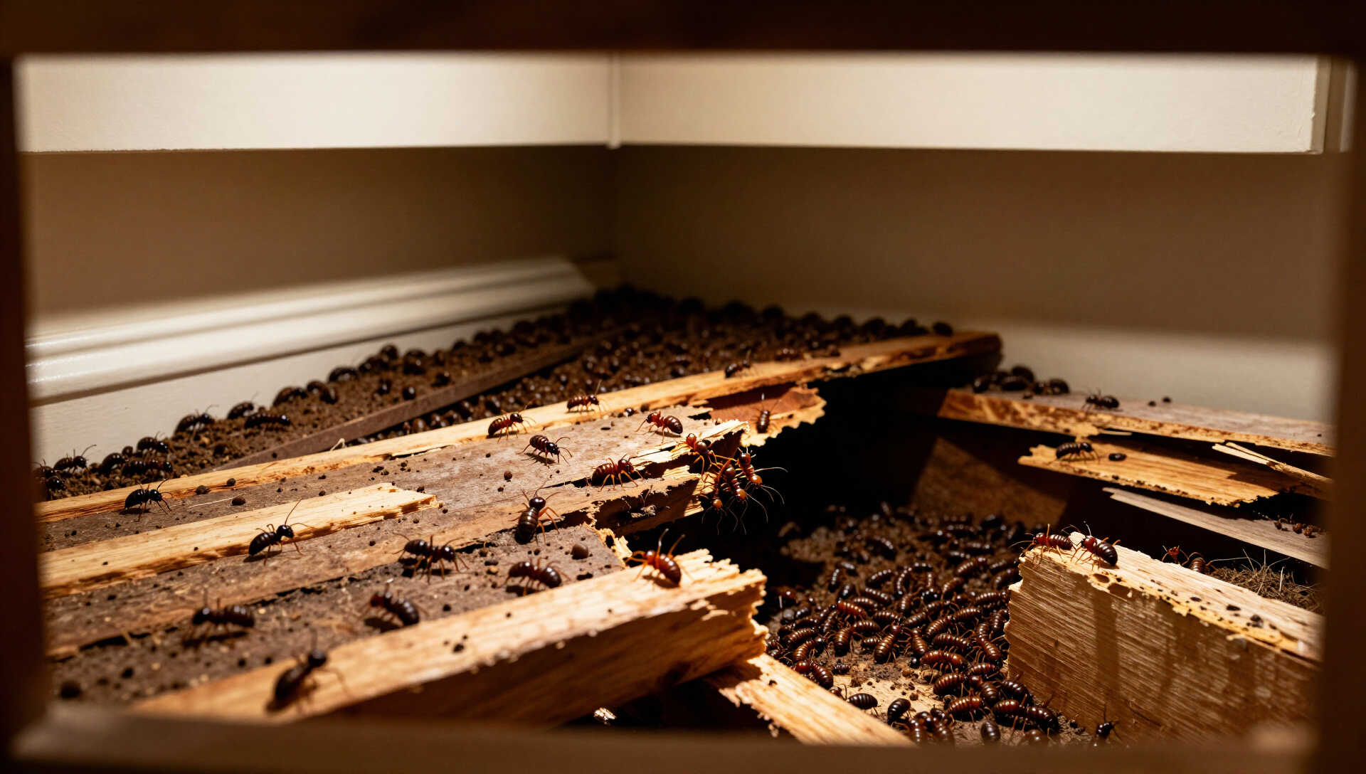 Termite Prevention in Milsons Point
